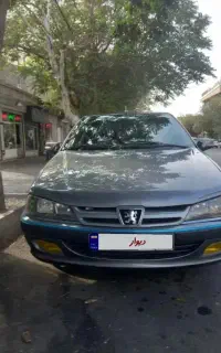 پژو پرشیا مدل ۹۲ شرایط نقد واقساط