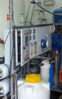 تعمیرات تصفیه آب خانگی و صنعتی