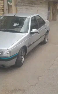 پژواس ال ایکس