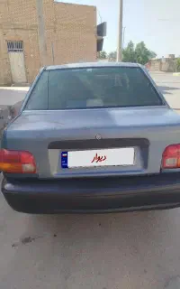 پراید صبا۸۷