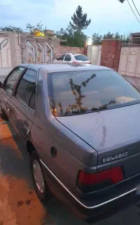 پژو ۴۰۵ مدل ۹۷ دوگانه کارخانه