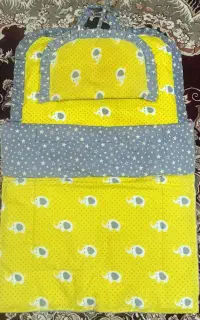 رختخواب نوزادی کیفی