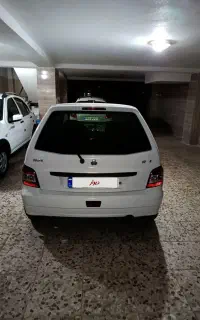 پراید ۱۱۱ مدل ۹۷