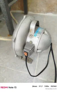 فن کباب پز