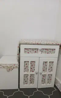 میز اتو چرخ خیاطی