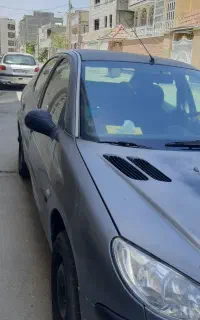 ۲۰۶ sd مدل ۸۶