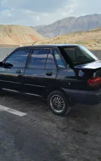 پراید مدل ۹۰