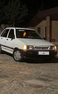 پراید هاچپک کره ای شاستی پلمپ