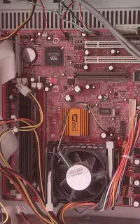 لوازم جانبی کامپیوتر RAM . CPU . Power