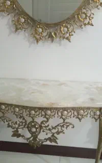 فروش میزنم تلویزیون و، کنسول واینه، برنج