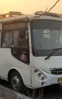 مینی بوس سیترا ۱۸ نفره