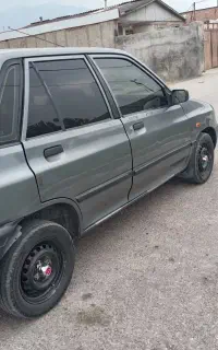 سلام ماشین 131صبا بیرنگ درحد موتور کیربکس بشط