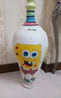 قلک خیلی بزرگ