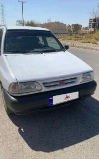 پراید ۹۱ هیدرولیک