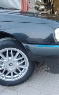 سپرسازی تعمیروتعویض انواع سپر ایرانی وخارجی