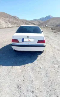 پژو پارس موتور سال