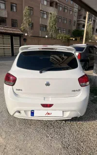 تیبا ۲ مدل ۹۴ ex