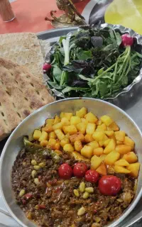 غذای خانگی ،بشرط قیمت و کیفیت