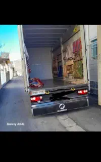 شرکت حمل و نقل صداقت بار اساس منزل