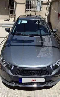 دنا توربو اتومات ۴۰۲ (فروش و معاوضه)