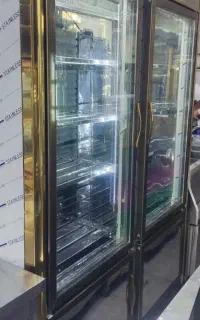 یخچال ایستاده و چرخ گوشت صنعتی