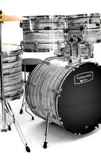 MAPEX TORNADO DRUM  ست کامل درامز مپکس تورنادو