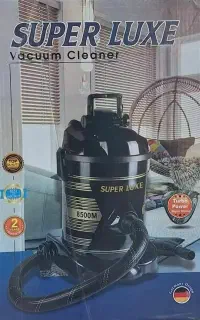 جاروبرقی سطلی سوپرلوکس مکش قدرتمند تضمینی