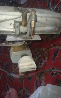 مشعل آبگرمکن دیواری