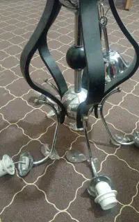 لوستر کریستالی