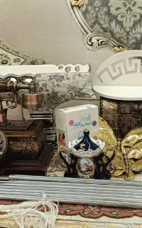 مقداری وسایل خانه