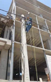 خدمات سیم بان