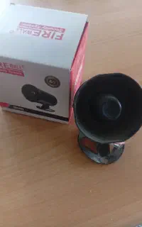 بوق دوز گیر دوربین