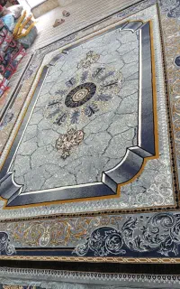 فرش طلای جدید