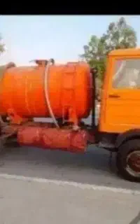 تخلیه چاه ولوله بازکنی آبشار