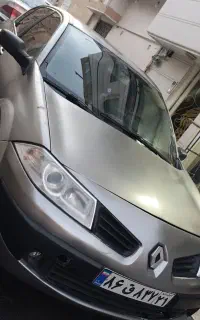 مگان 2000 اتومات وارداتی شاستی پلمپ نقدواقساط