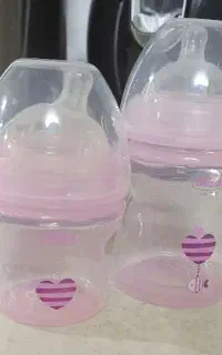 شیشه شیر چیکو نونو