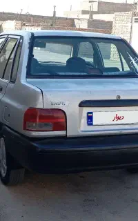 پراید 131