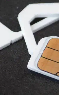 شماره ای رند از سیم کارت 158