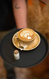 استخدام باریستا خانم