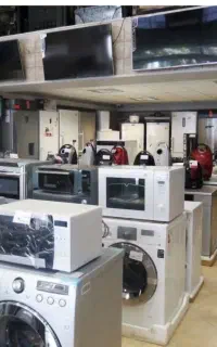 سمساری خریدفروش لوازم نو داخل کارتن .یخچال،لباسشوی