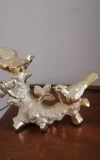 مجسمه پرنده عاشق