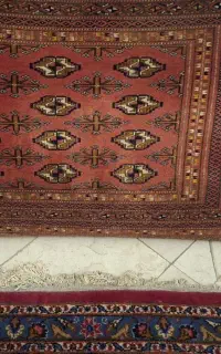 پشتی ترکمن