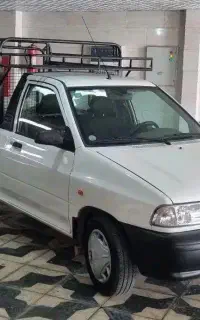 پراید باز گازسیمی