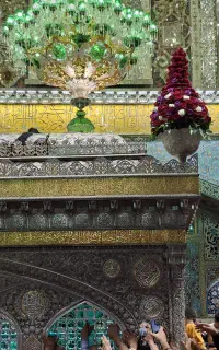 تور ویژه مشهد مقدس اقتصادی و با قطار