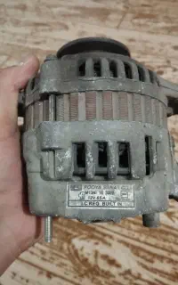 دینام پراید