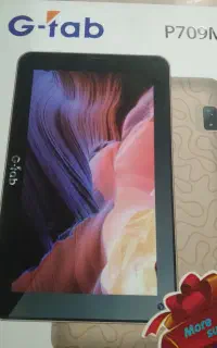 تبلت جی تب