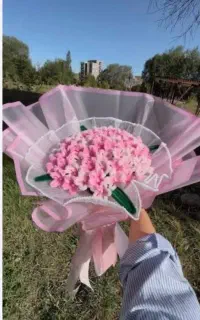 دسته گل
