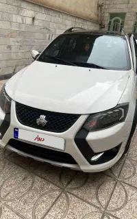 کویک سفید مشکی