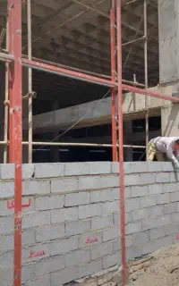 انجام کلیه امور مربوط به ساختمان