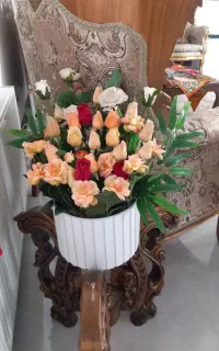 دسته گل